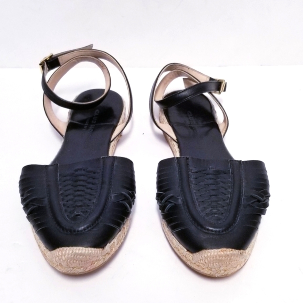 Club Monaco Leather Sandals